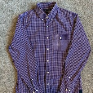 Banana Republic button down shirt